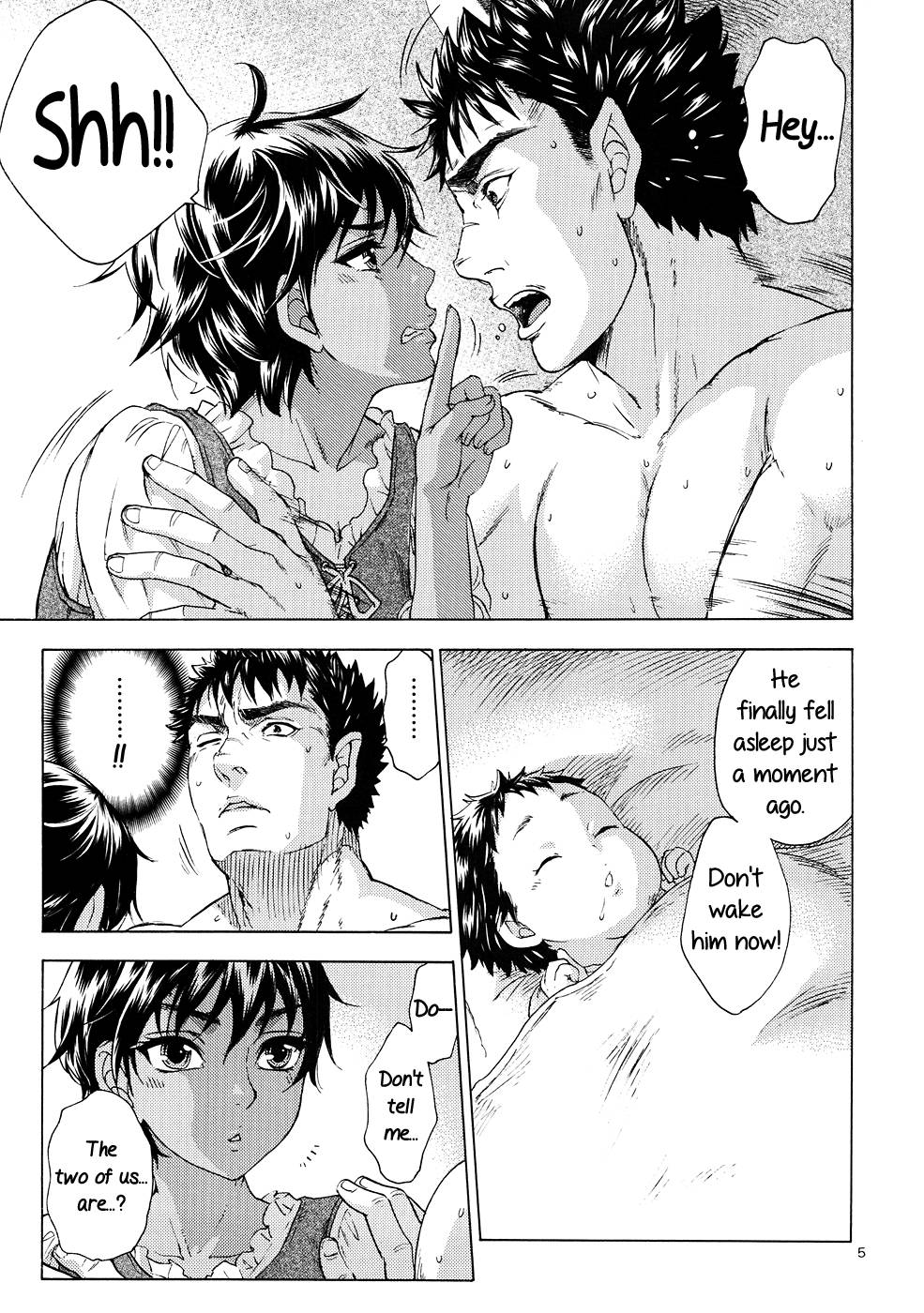 Hentai Manga Comic-Akatsuki wo Matte-Chap1-4