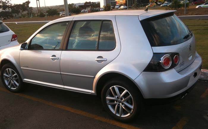 Vw Golf Sportline 2012 Limited Preco Fotos E Especificacoes