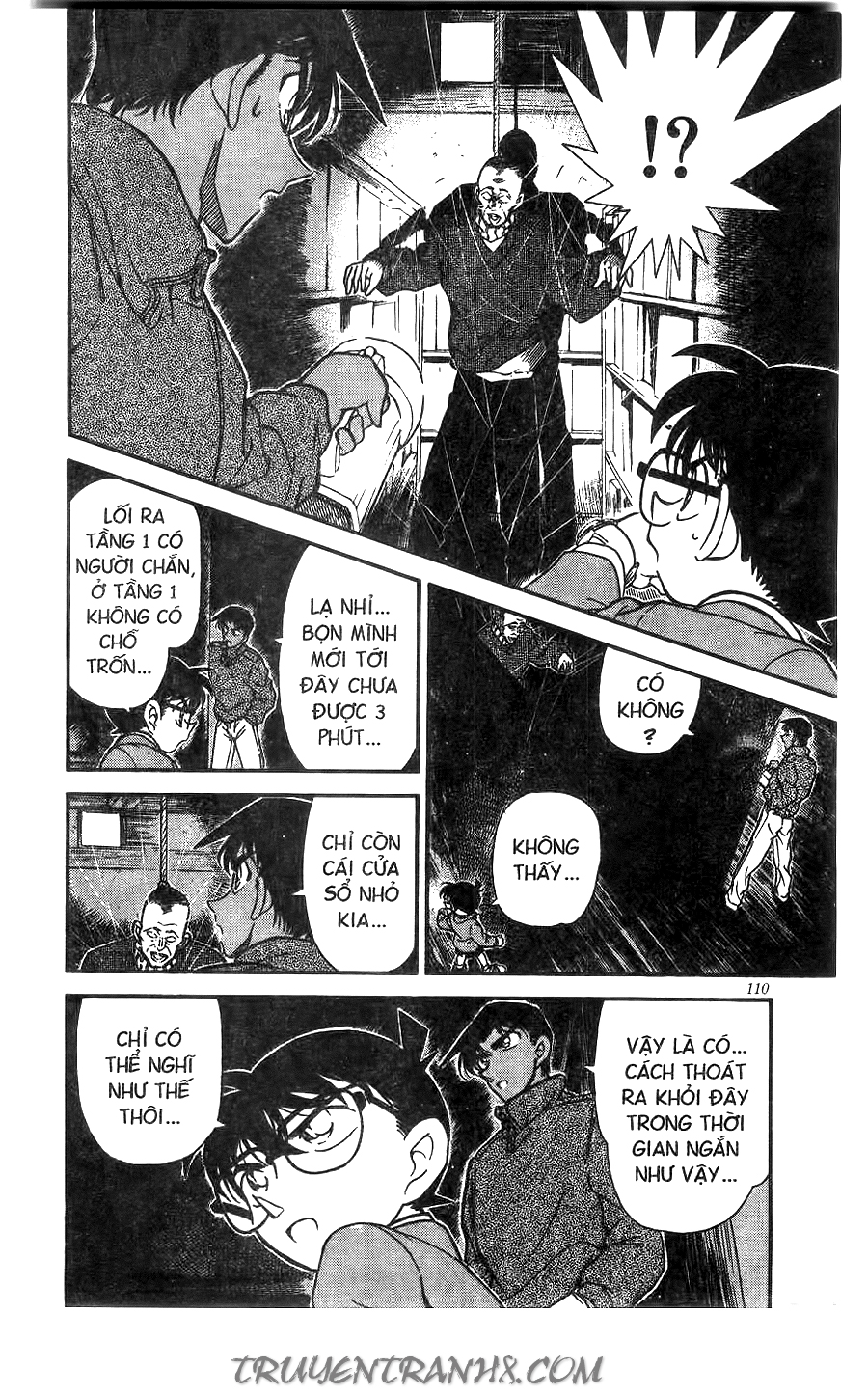 Detective Conan Chap 249 - Truyen.Chap.VN