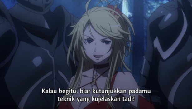Toaru Majutsu no Index III Episode 13 Subtitle Indonesia