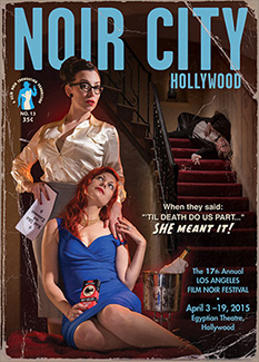 Film Noir Festival Los Angeles 2015