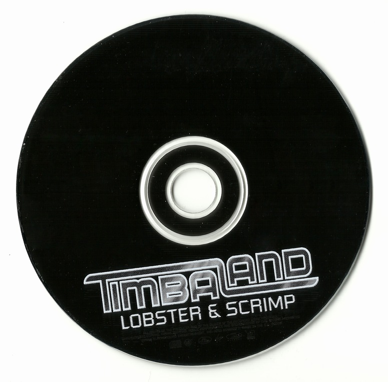 THE CRACK FACTORY TimbalandLobster_And_Scrimp(EU_CDM)1998Y2H_INT