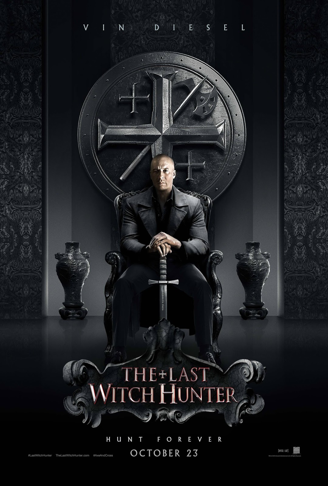 The Last Witch Hunter 2015 - Full (HD)
