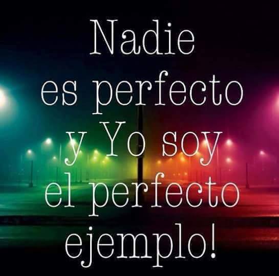 nada es perfecto Mejor respuesta: tienes razon, es una pregunta interesante porque no podemos definir algo que no existe pero en teoria si existe la perfeccion que no sea algo muy comun es decir nosotros no definimos nada como perfecto porque segun la cultura todos tenemos conceptos diferentes del bien y del mal. nada es perfecto Mejor respuesta: tienes razon, es una pregunta interesante porque no podemos definir algo que no existe pero en teoria si existe la perfeccion que no sea algo muy comun es decir nosotros no definimos nada como perfecto porque segun la cultura todos tenemos conceptos diferentes del bien y del mal.