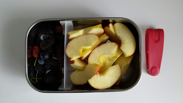 Healthy fruit snacks