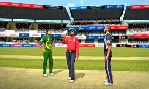ICC Cricket World Cup 2015 Game Free Download Full Version For PC. ICC Cricket World Cup 2015 Game Free Download Full Version For PC.