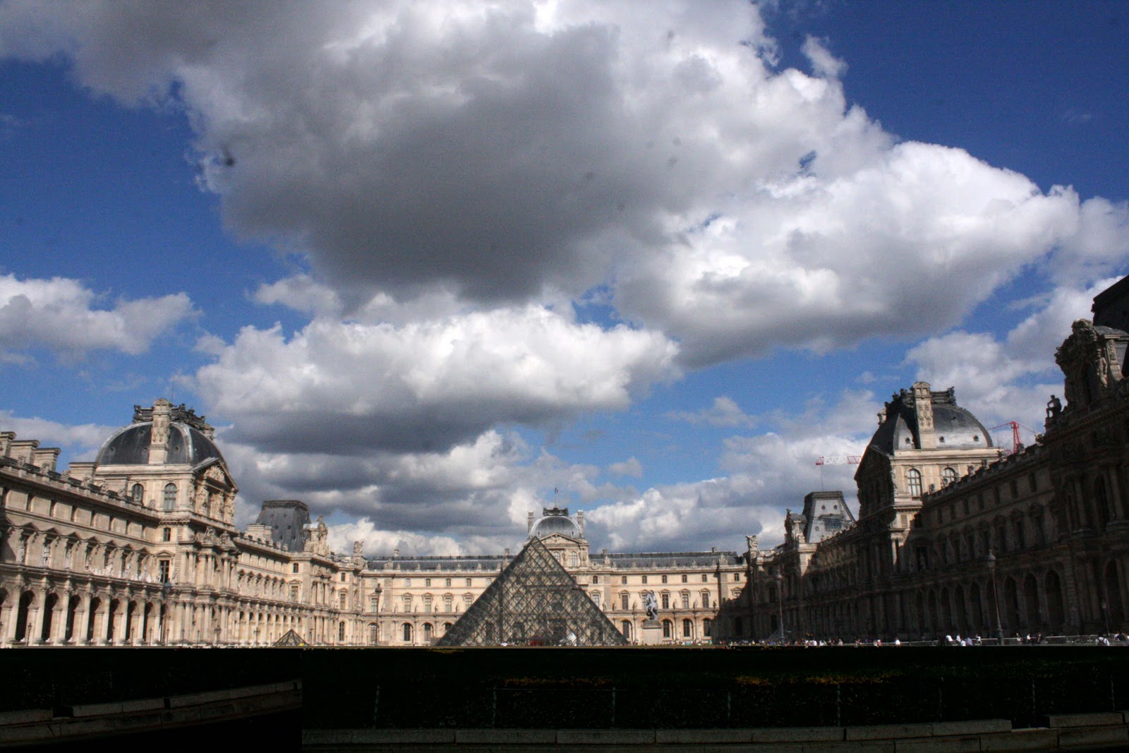 Traveller Stories: A virtual tour of the Louvre Museum, Paris