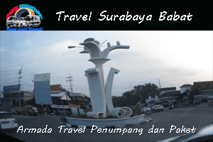 TRAVEL BABAT - TRAVEL KARYA NUSANTARA TRAVEL BABAT