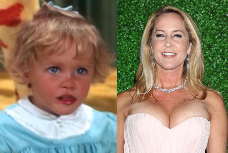 Melissa Sue Anderson Ma Sorciere Bien Aimee À quoi ressemblent aujourd’hui les stars des années 80 ? | JE T'aime MAMAN