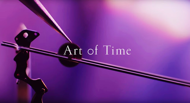 The Art of Time | Die kleinste Rube Goldberg Maschine der Welt