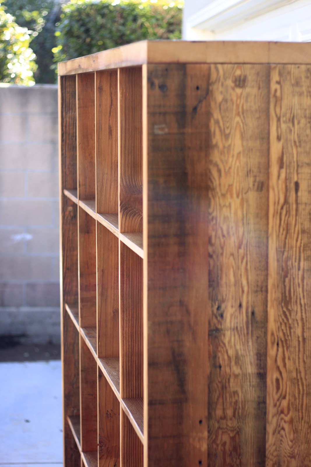 Arbor Exchange Reclaimed Wood Furniture Arbor Exchange vs. IKEA