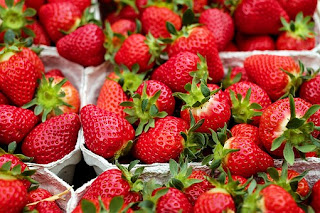 strawberries-www.healthnote25.com