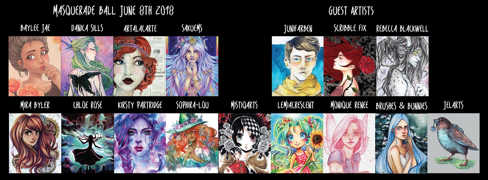 YouTube Artists Collective Themes & How to Take Part