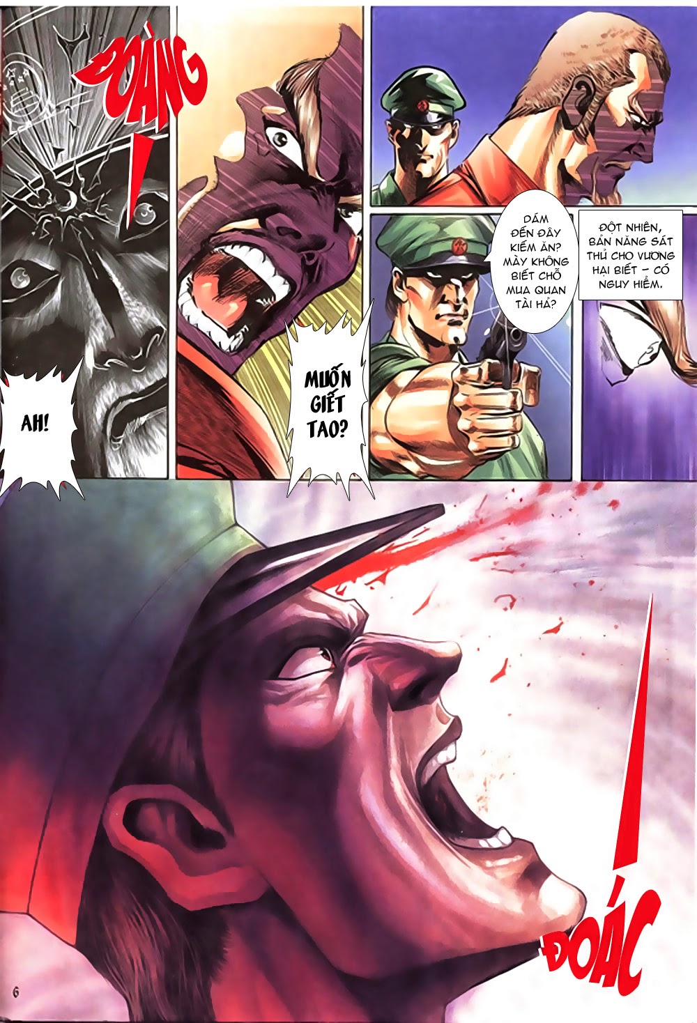 Thập Đại Sát Án chap 1 - Trang 5