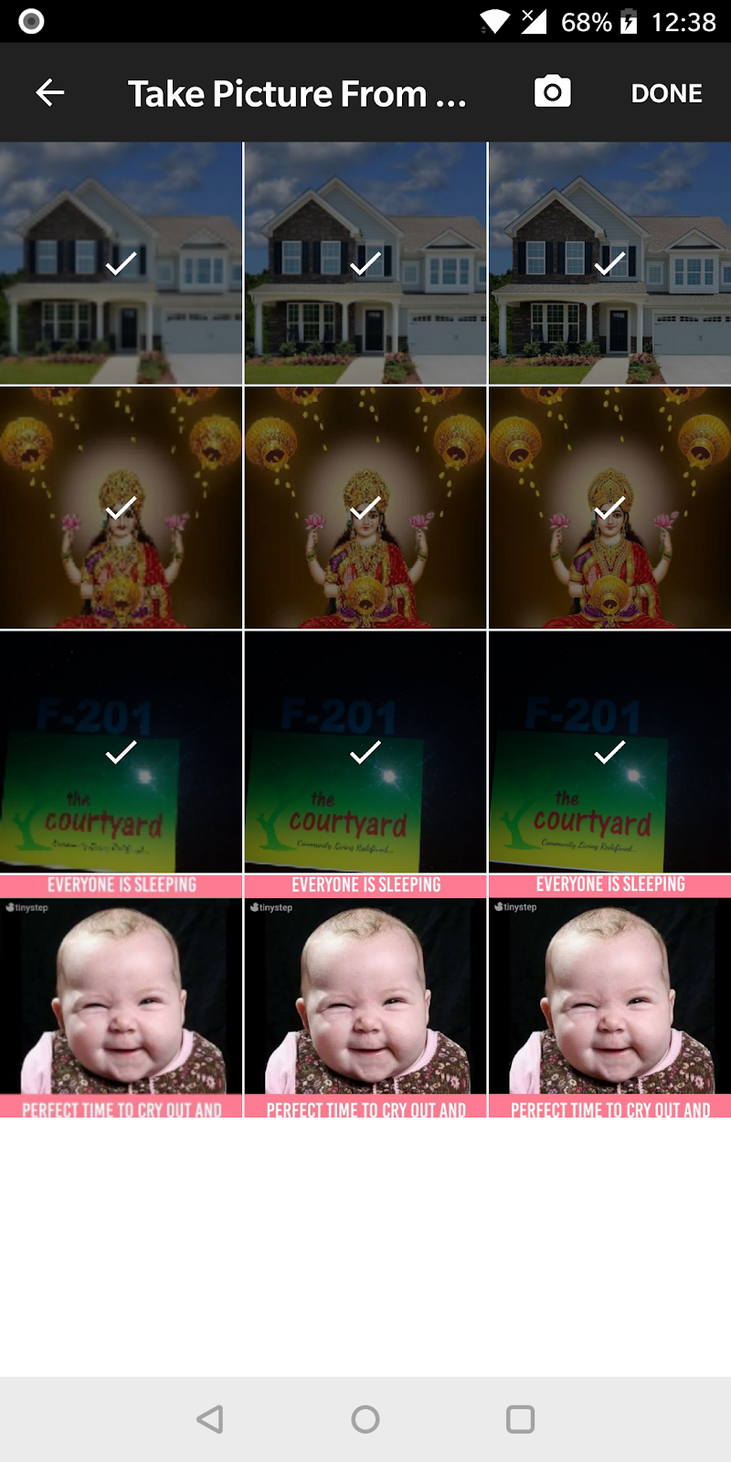 Android Guide Take Picture From Camera And Gallery In Android