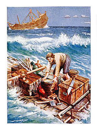 Robinson Crusoe