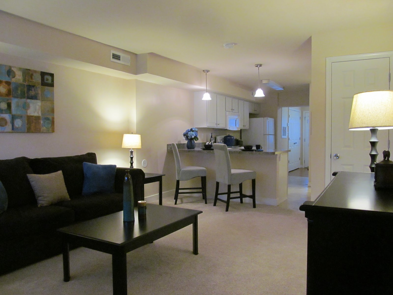 Hermitage Manor Townhome Apartments Apartments