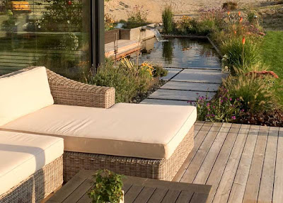 Gartendesign und Gartenplanung Renate Waas. #garten #gartendesign