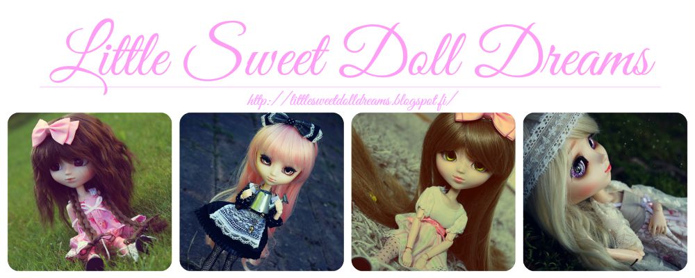 Little Sweet Doll Dreams