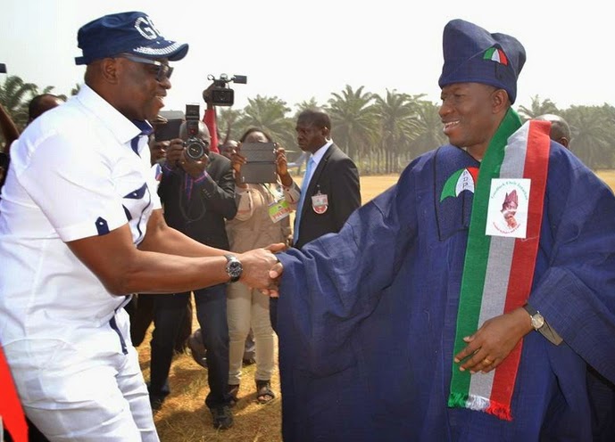 fayose begs buhari