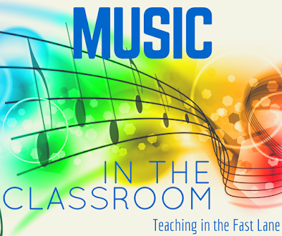Music in the Classroom-Ways to incorporate music into your classroom to support the learning environment.