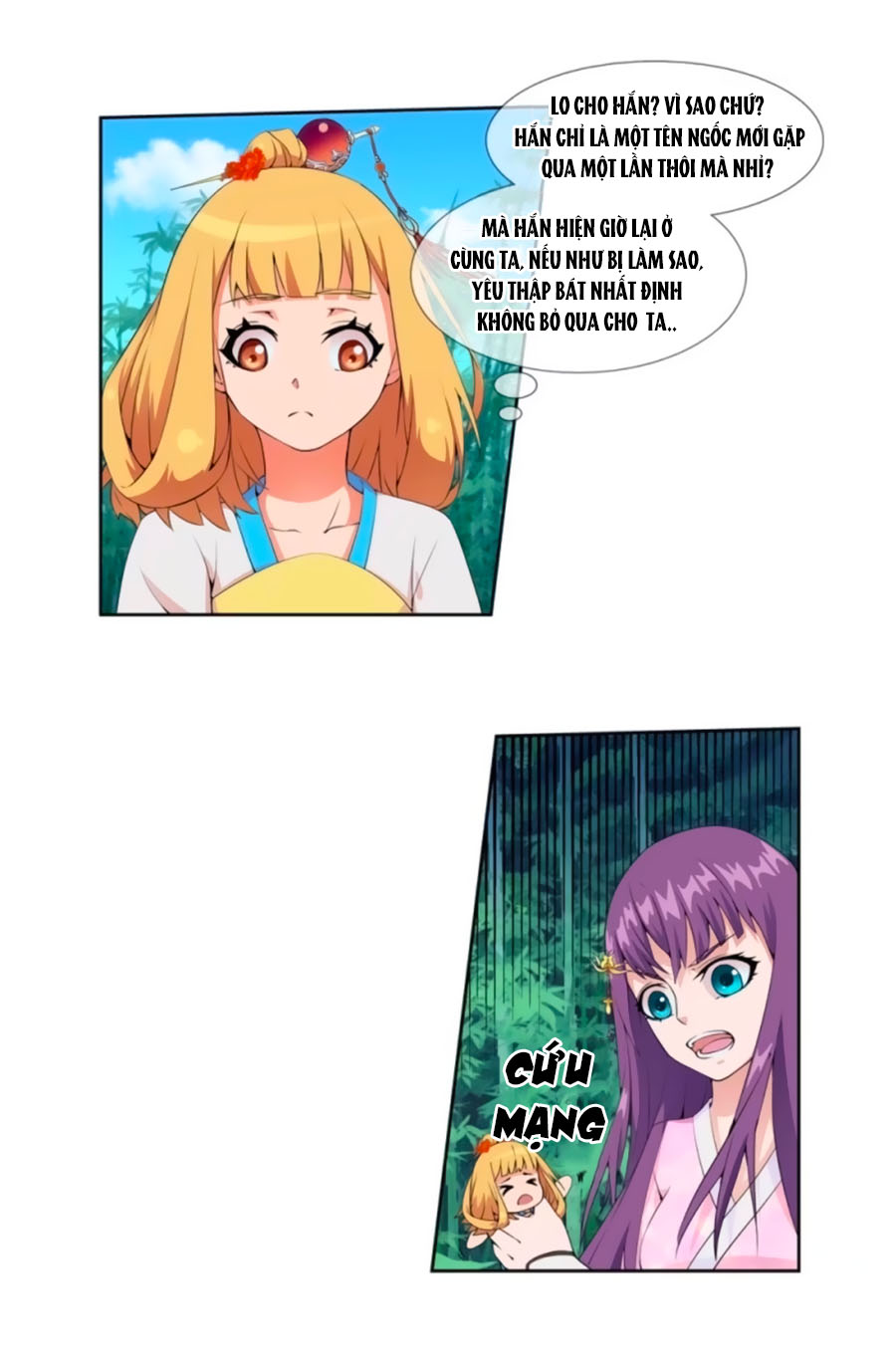 Dẫn Hồn Khúc - Chương 8.2 - Trang 4