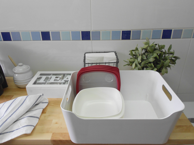 #TodoEnOrden en MI COCINA con Ikea