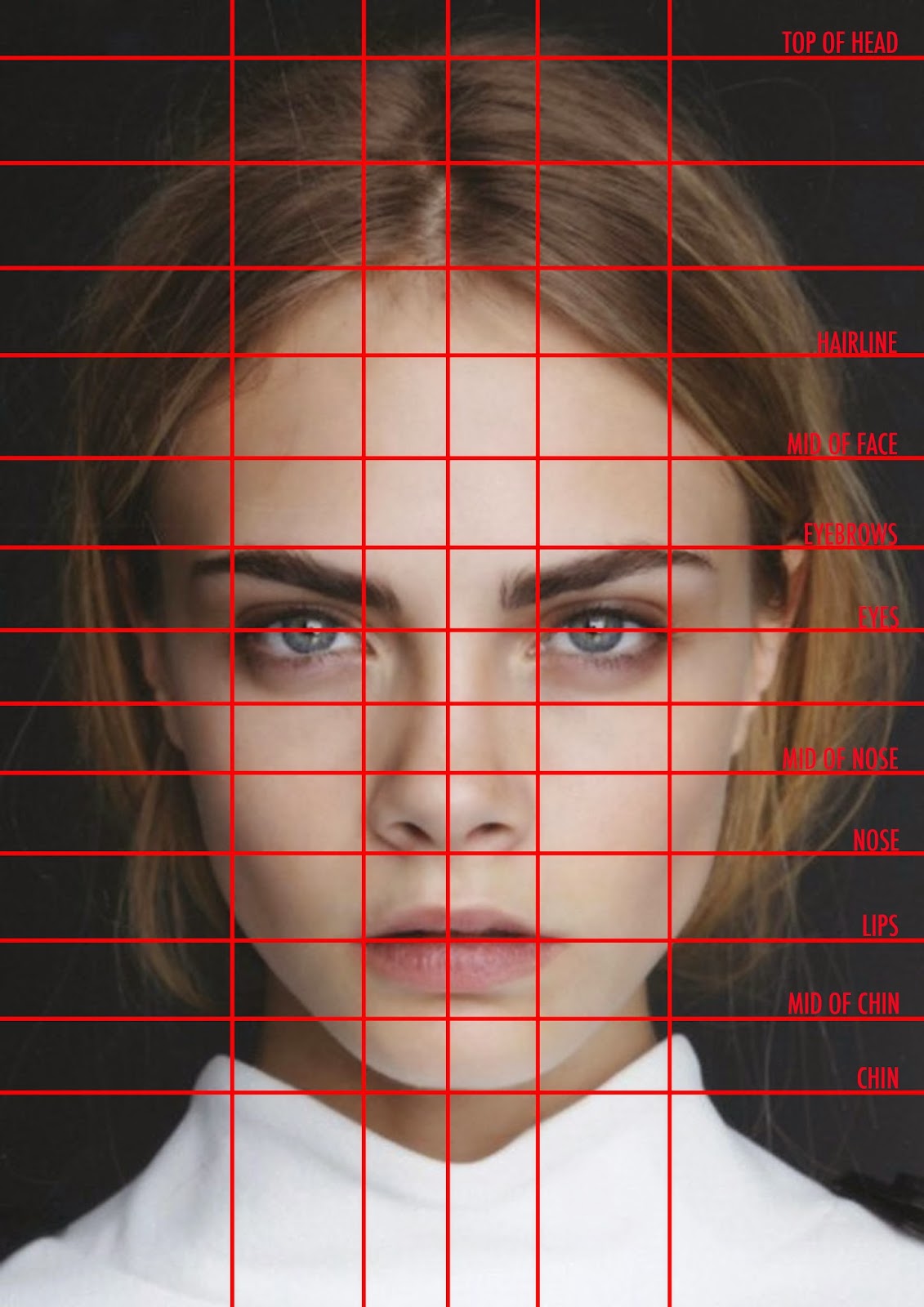 Studio Practice OUGD403 Study Task 2 Grid, Layout and Composition