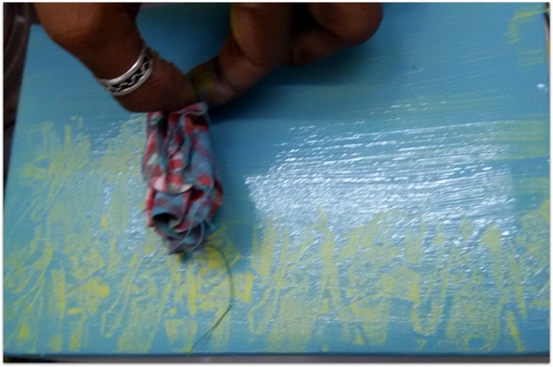 Crafters Corner Folk Art "BLENDING GEL"