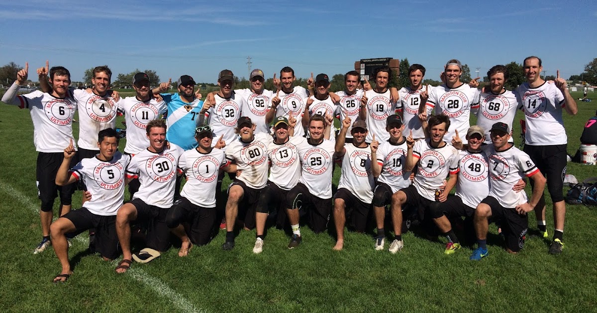 Madison Club Madison, WI HISTORY