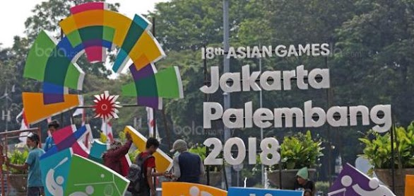 Jadwal Lengkap Timnas Indonesia Asian Games 2018