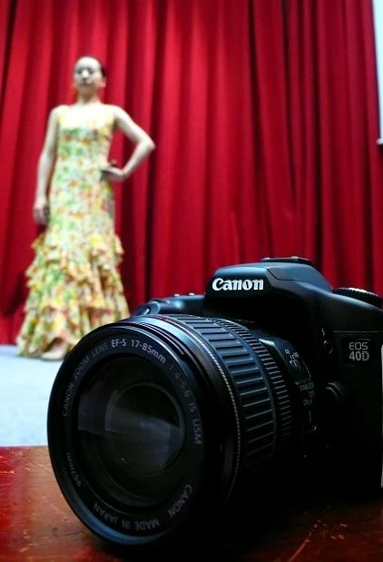 Canon 40D|Canon單眼|Canon鏡頭新品上市
