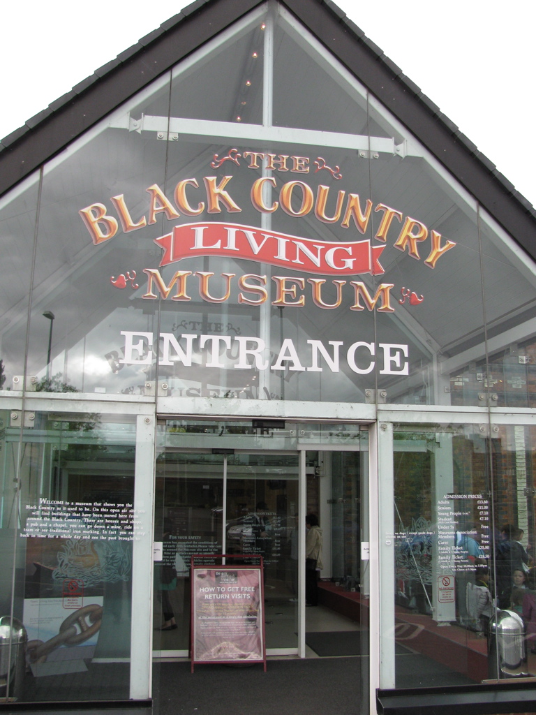 Cambridge Program 2011 Black Country Living Museum