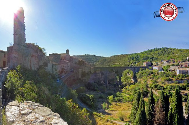 Minerve, Francia