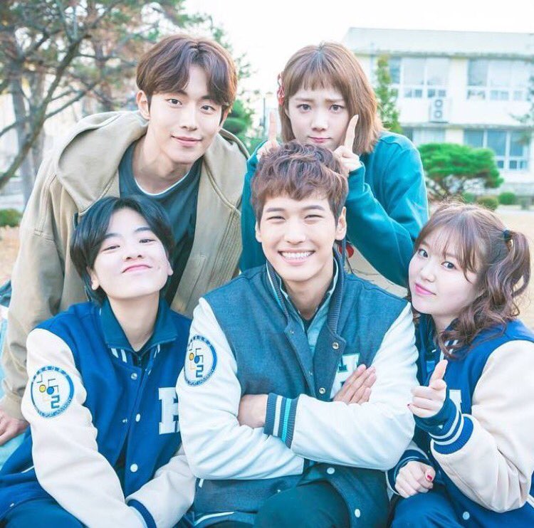 Drama Weightlifting Fairy Kim Bok Joo Review Drama : Weightlifting Fairy Kim Bok Joo ~ My Life and My Lesson