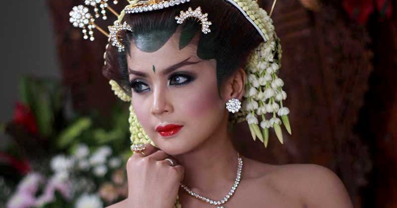 Baju Pengantin Basahan Solo Natalie Solo