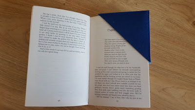 DIY Geometrical corner bookmarks - tutorial and pattern DIY Geometrical corner bookmarks - tutorial and pattern