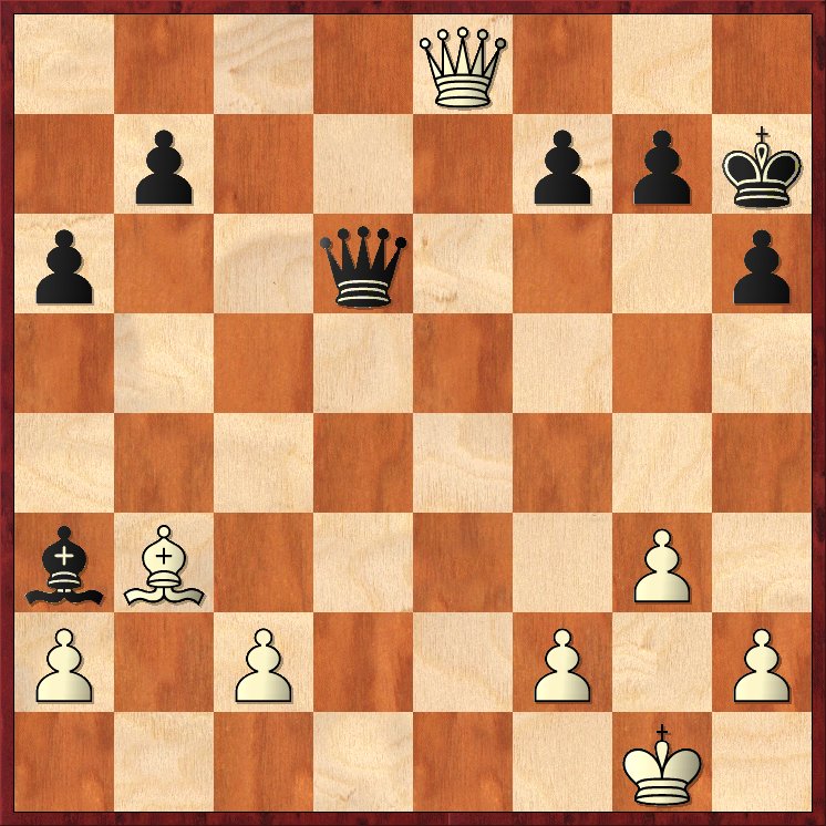 The Streatham & Brixton Chess Blog: What happened next? XX