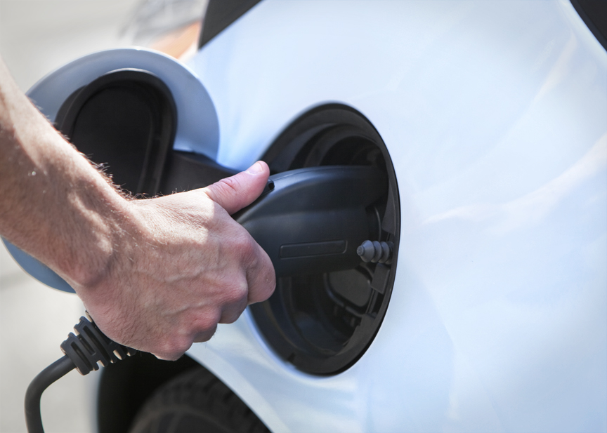Rebates and Financing Available to Install Electric Vehicle Charging