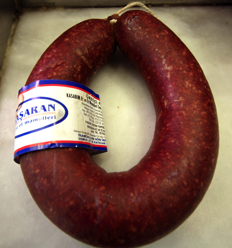 Suriçi Lezzetleri Başaran Et