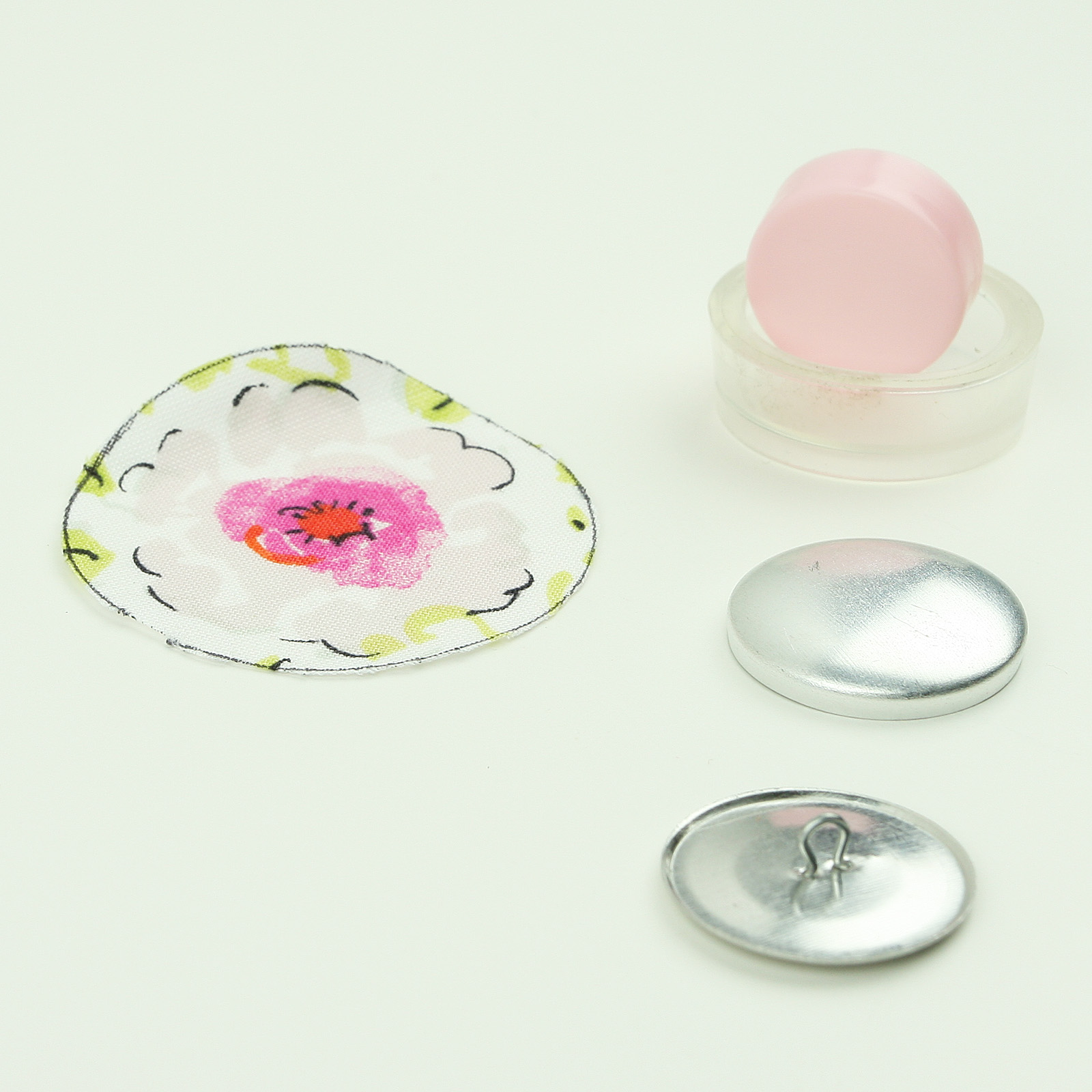 I Like Big Buttons Craft Supplies and More How to Make Fabric Cover