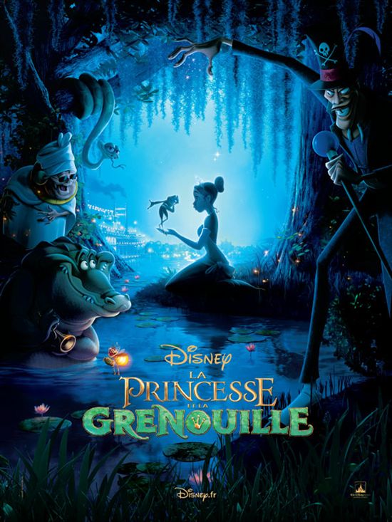 La Princesse Et La Grenouille En Streaming La Princesse et la grenouille - Mamzouka Streaming - Films en Ligne
