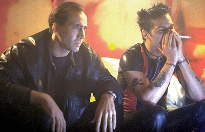 8mm 1999 Nicolas Cage Joaquin Phoenix Image 1