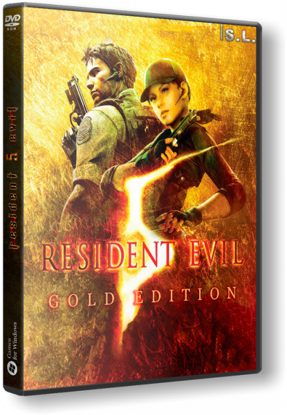 Resident Evil 5 Download Torrent