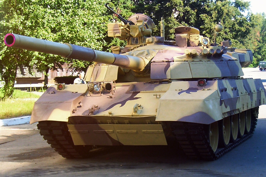 Tank Archives T55 The Third World's Main Argument