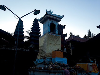 Shrine Of Ida Kakiang at Merajan Jero Batur Ringdikit, North Bali