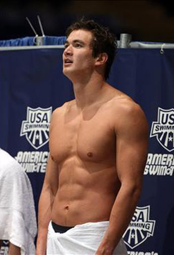 DEMIGODS: Olympic hottie #2: Nathan Adrian