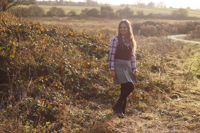 Favourite outfits of 2016 in the countryside