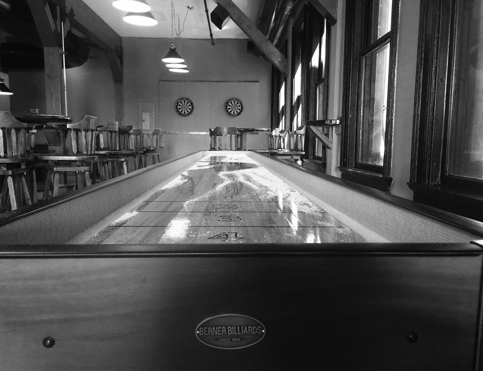 Springs 411 Bars with shuffleboard in Colorado Springs
