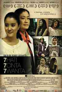 [Movie] 7 Hati 7 Cinta 7 Wanita (2011)